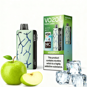 Vozol NEON 45K Einweg Vape – Maiden Killer kaufen