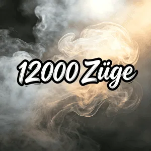 Fumot Digital Box 12000 Black Ice Vape – 12000 Züge
