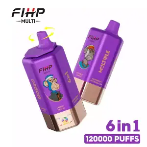 6-in-1 Einweg Vape kaufen