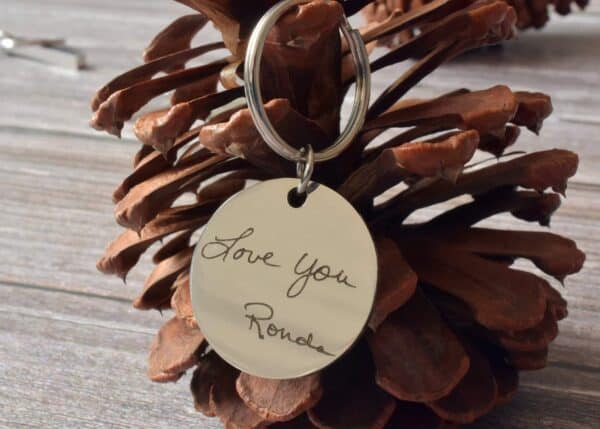 Signature keychain FM 228-5