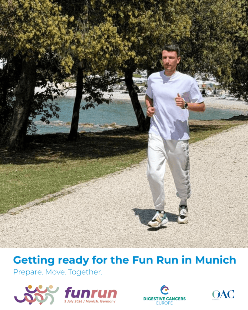 Preparing Fun Run
