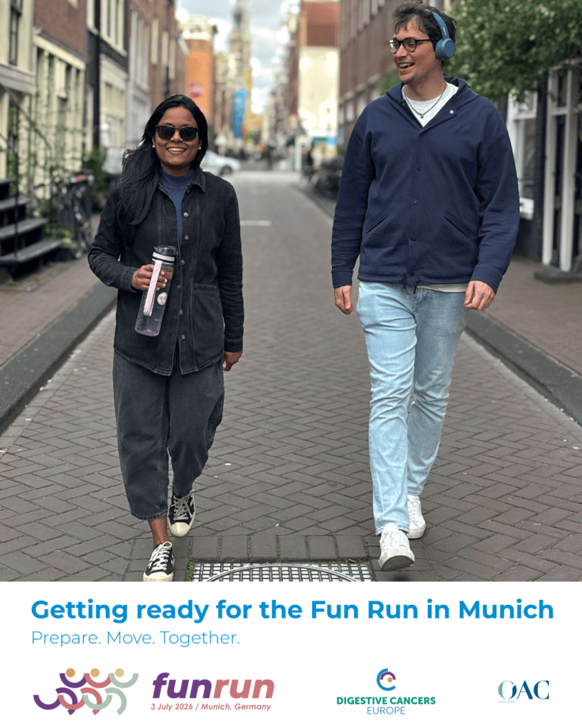 Preparing Fun Run