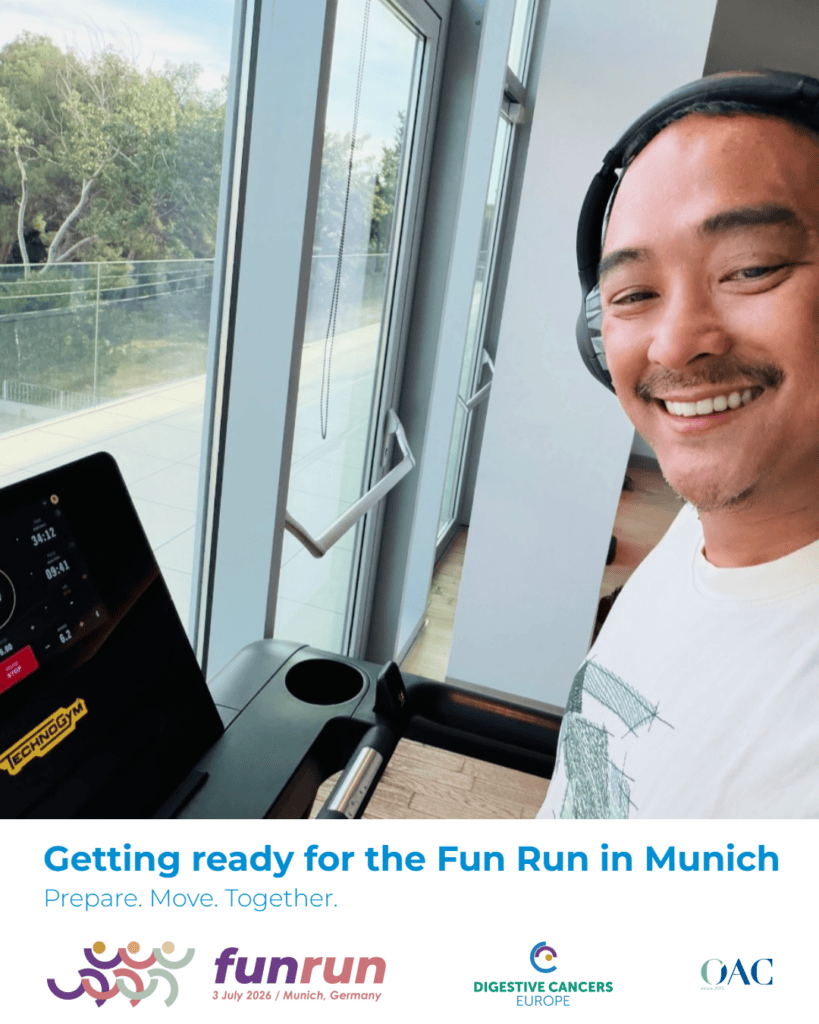 Preparing Fun Run