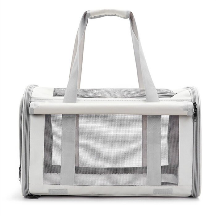 ClearPaw Travel Carrier