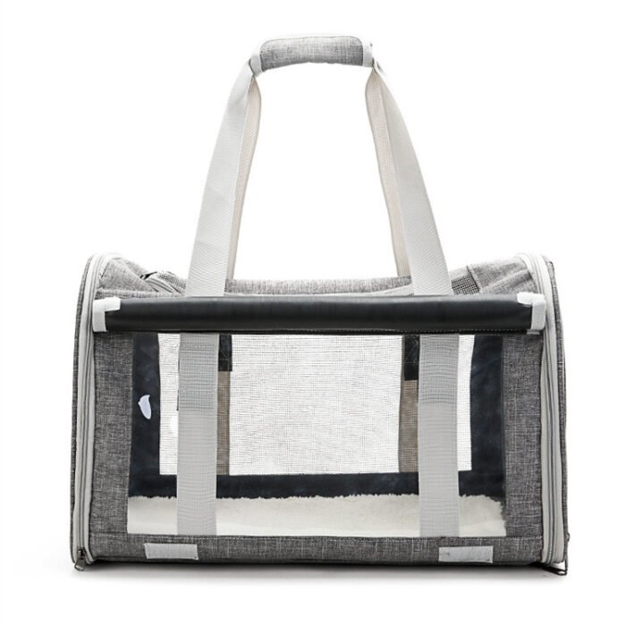 ClearPaw Travel Carrier