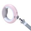 GlowFlex Retractable Dog Leash
