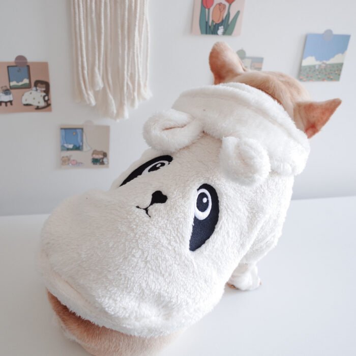 Cartoon Dog Vest