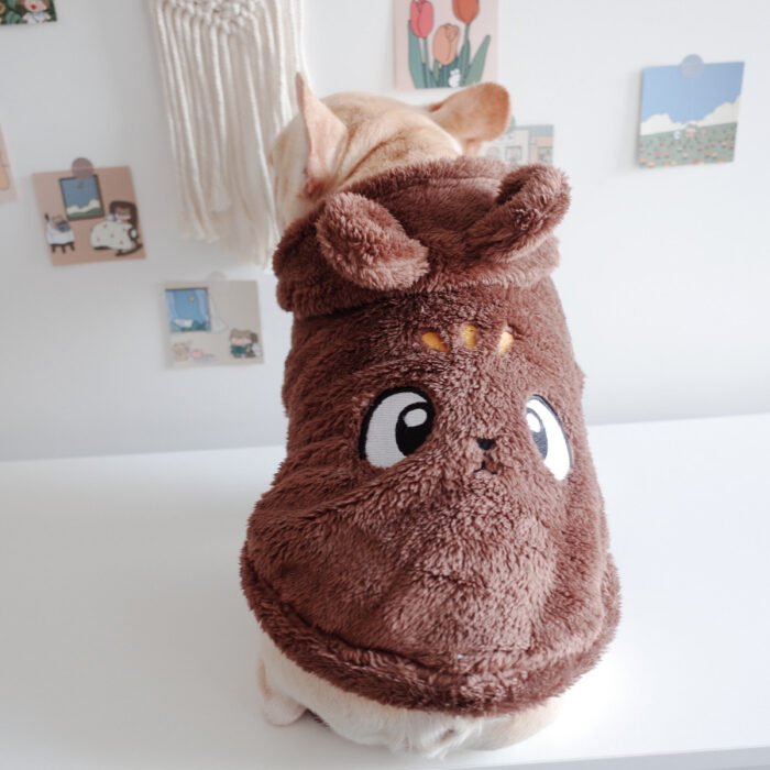 Cartoon Dog Vest