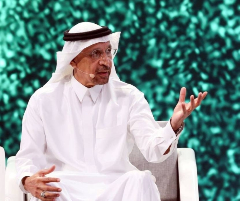 الفالح: استمرار التدفق الاستثماري في السعودية رغم التحديات