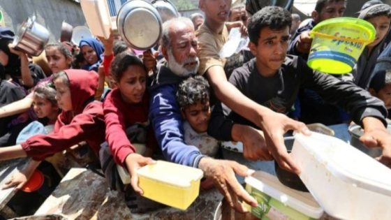 بعد 19 شهراً من النزاع: خطر المجاعة في غزة يصل إلى مستويات غير مسبوقة