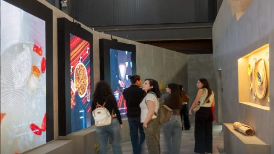 تسليط الضوء على الروح الثقافية السعودية: رحلة من بيونس آيرس إلى الدوحة