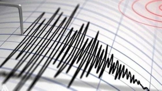زلزال بقوة 4.9 درجات يهز غرب تركيا