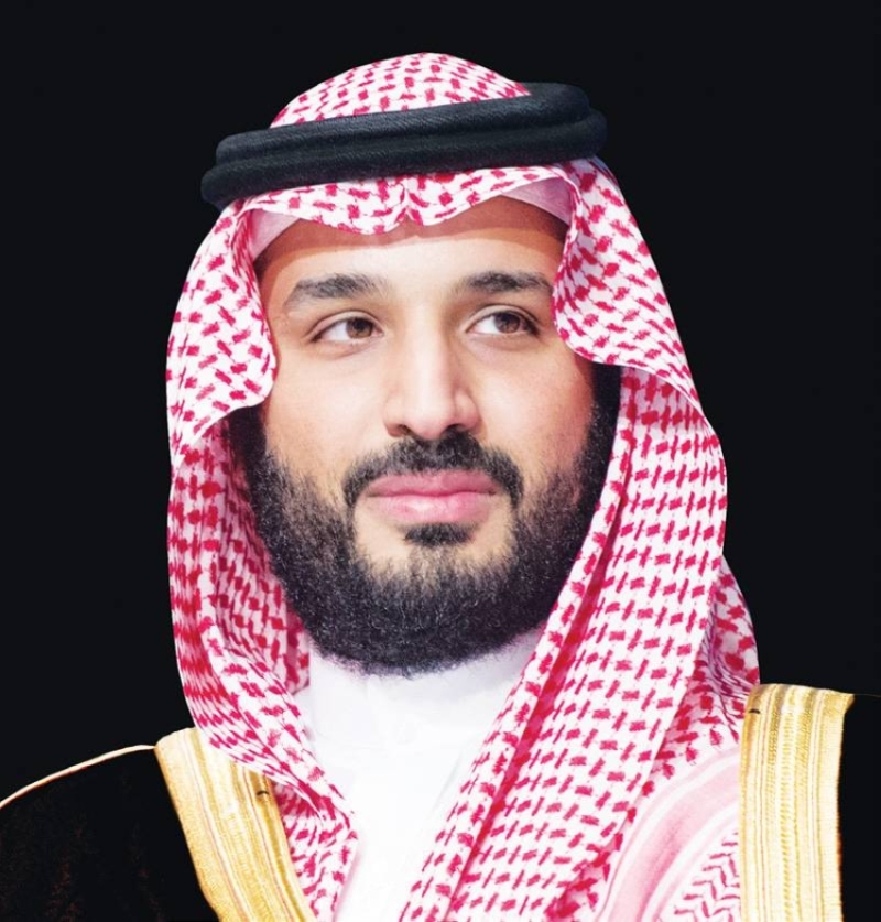 ولي العهد يستقبل رسالة رسمية من رئيس الحكومة المؤقتة في بنغلاديش
