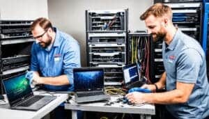 Common device problems and repair services