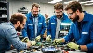 expert phone fixers