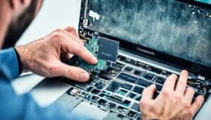 laptop screen repair