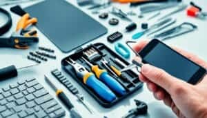 professional device maintenance