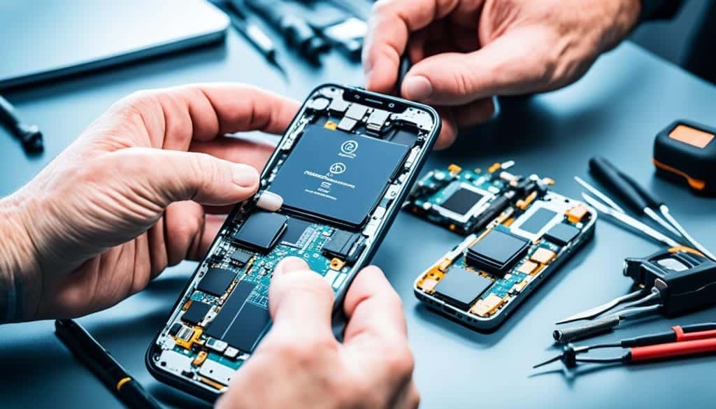 Convenient mobile repair service Parkinson