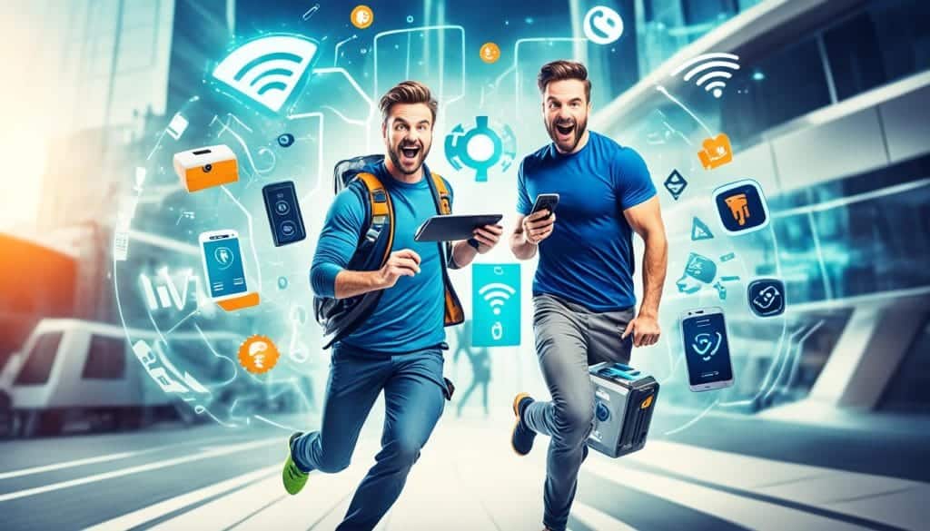 Keeping up with technology trends