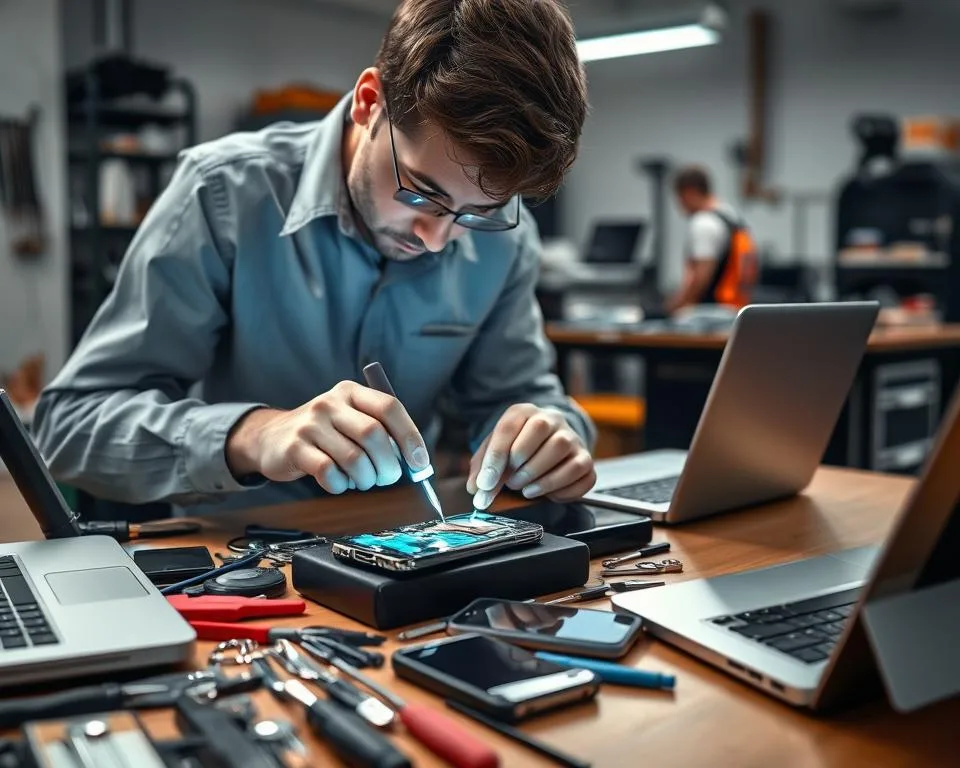 Mobile Device Repair Newmarket