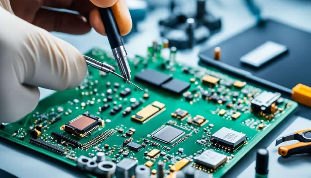 Samsung phone repair North Lakes