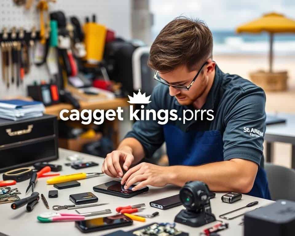 Scarborough QLD 4020 Phone Repair