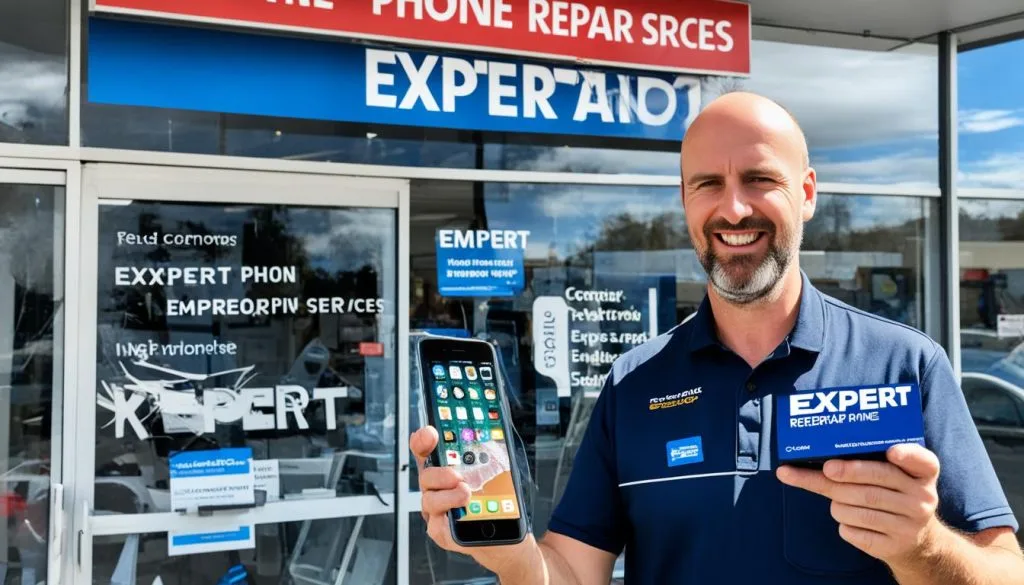 Seeking phone repair services Sunnybank