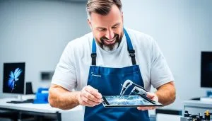 benefits of professional iPad repair