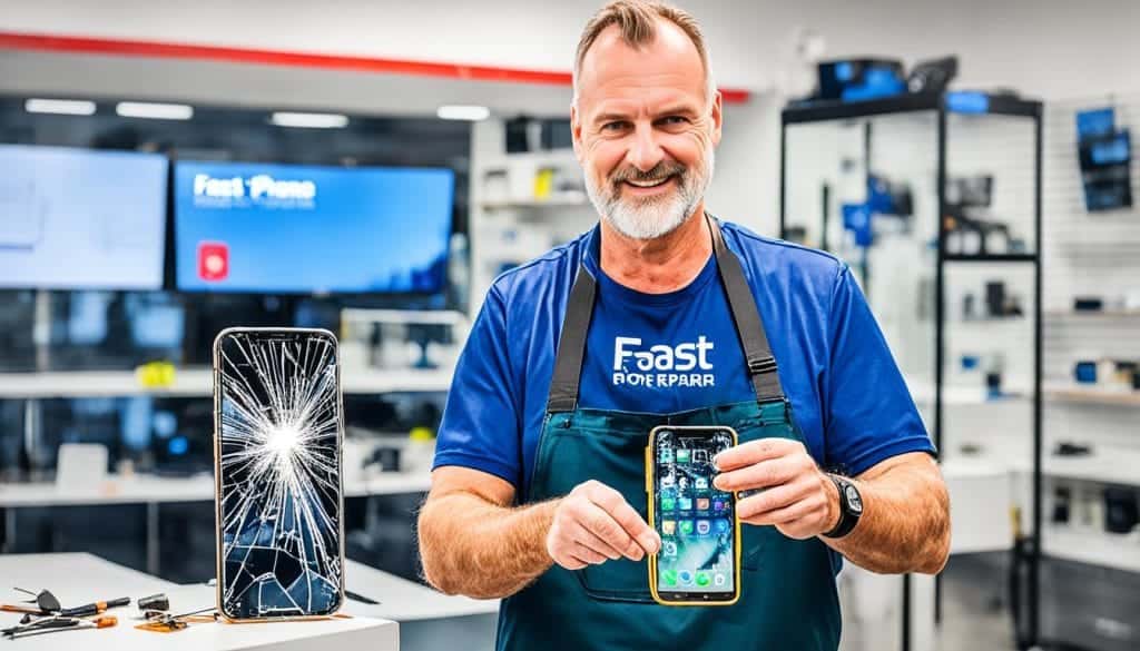 best choice for phone repairs