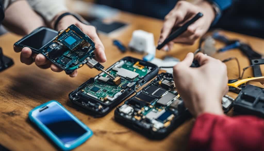 fast phone repair Clontarf