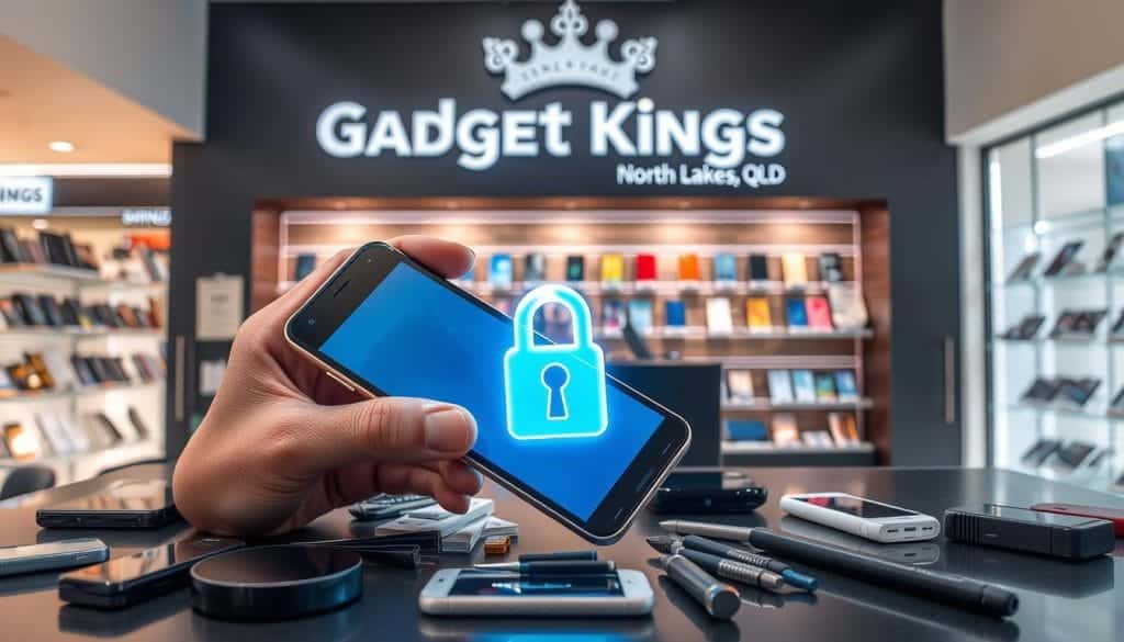 mobile phone unlocking north lakes