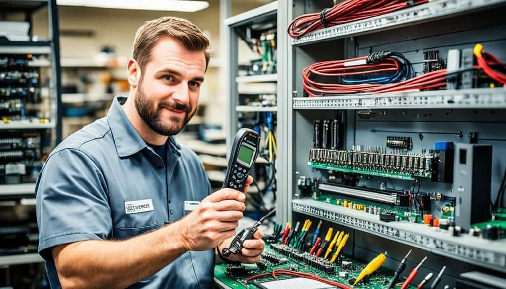 professional phone repair services