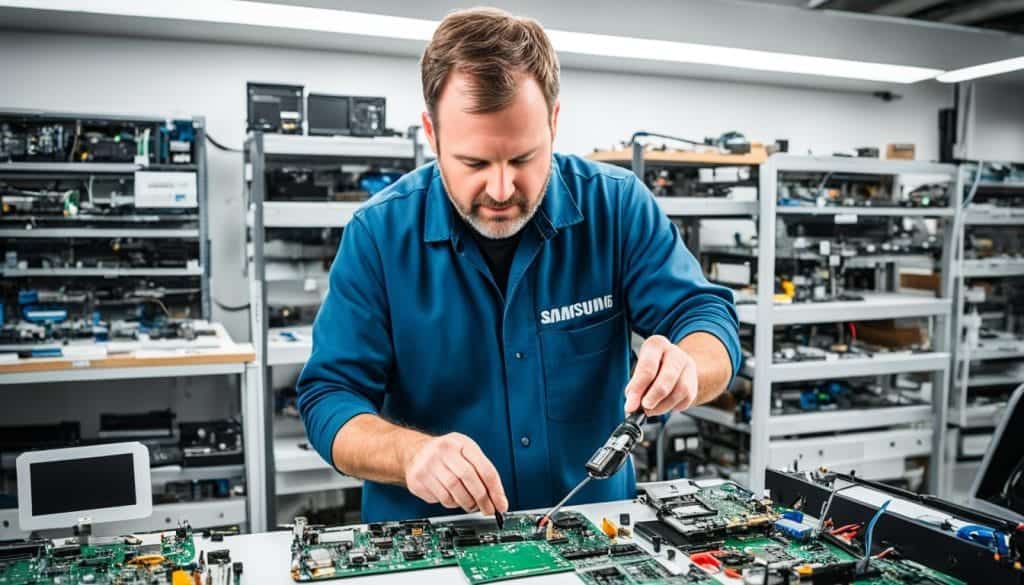 samsung phone repair