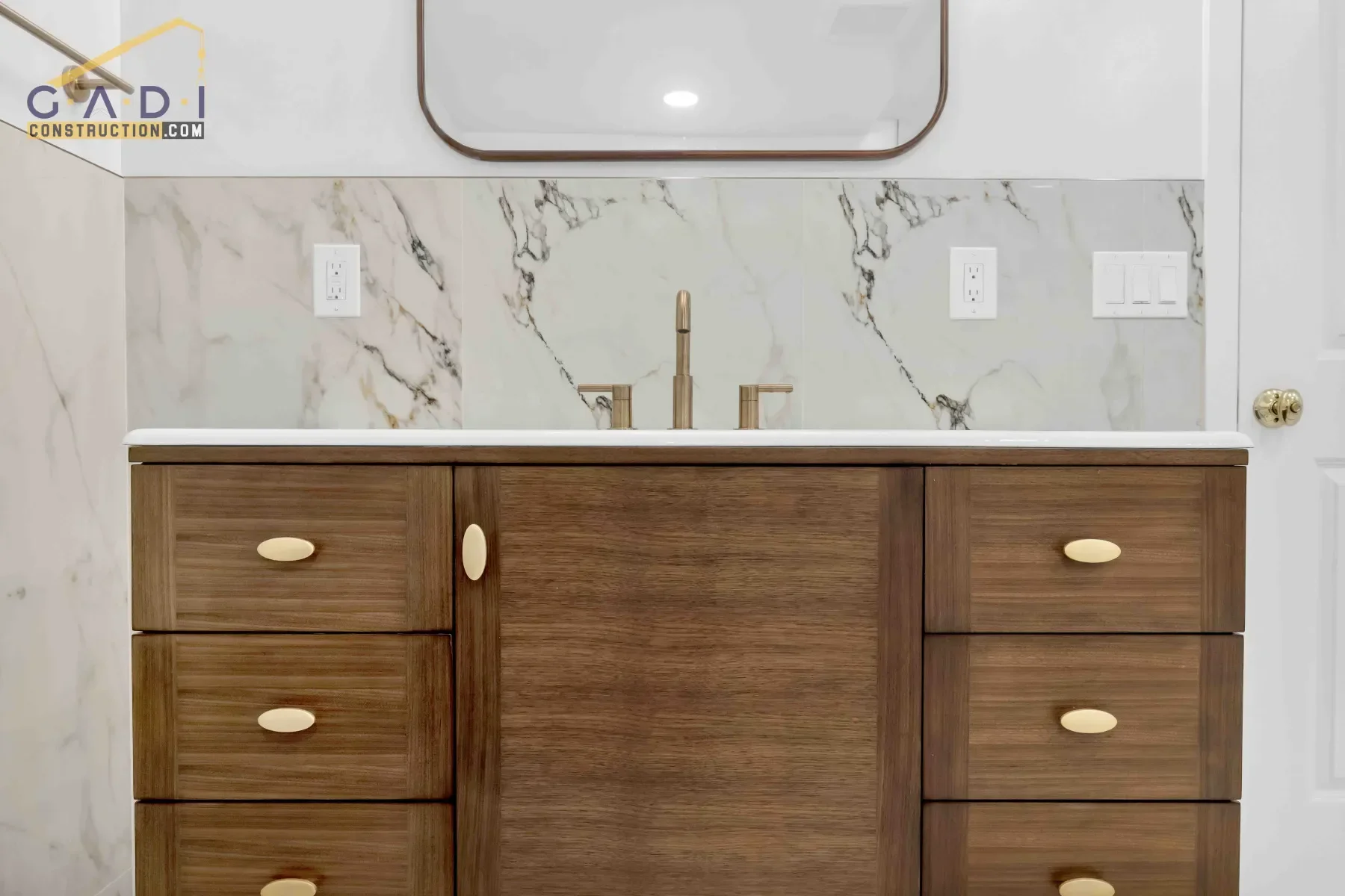 2 Bathrooms and Bedroom Remodel