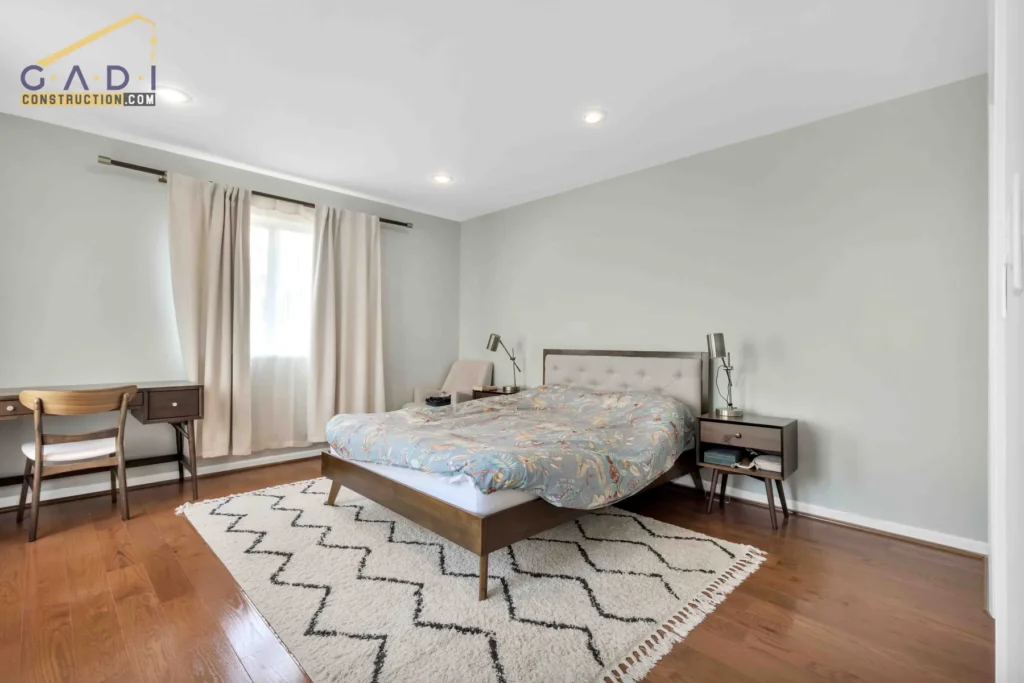 2 Bathrooms and Bedroom Remodel