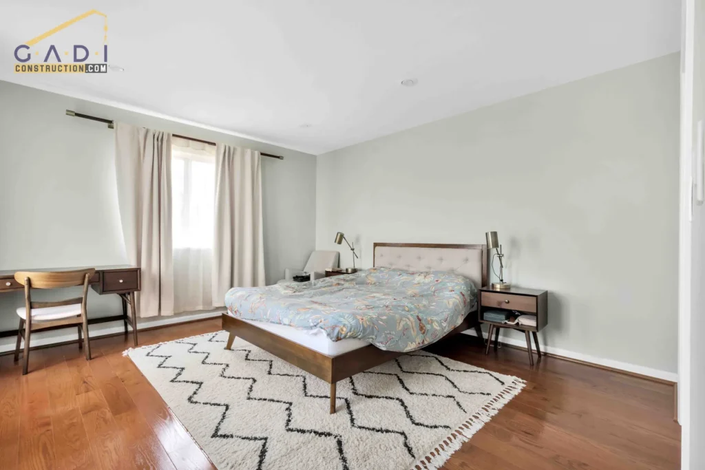 2 Bathrooms and Bedroom Remodel