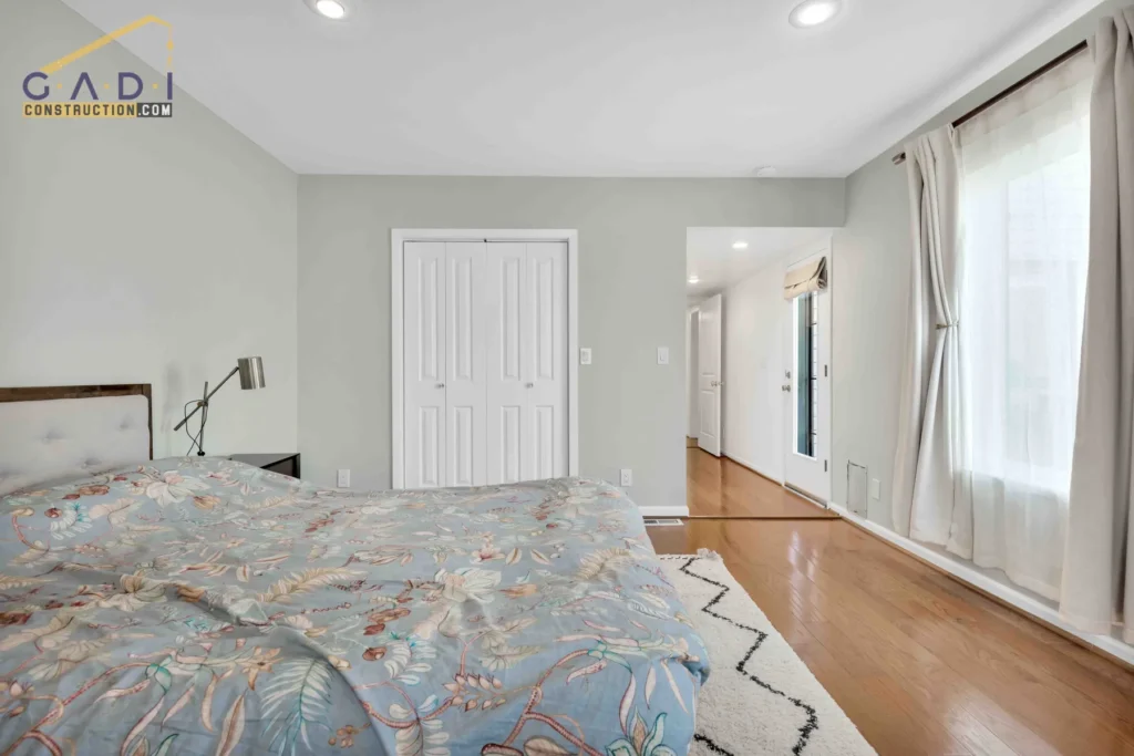 2 Bathrooms and Bedroom Remodel