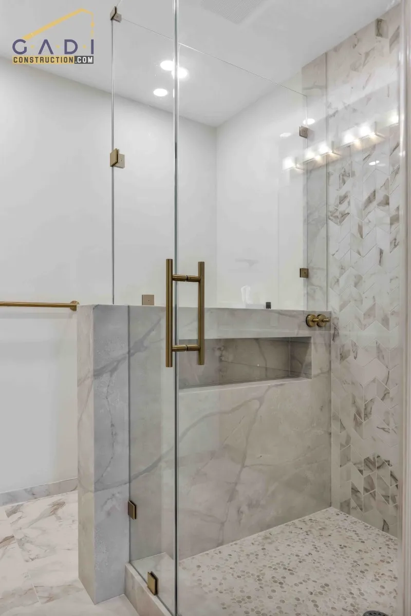 Bathroom Remodel
