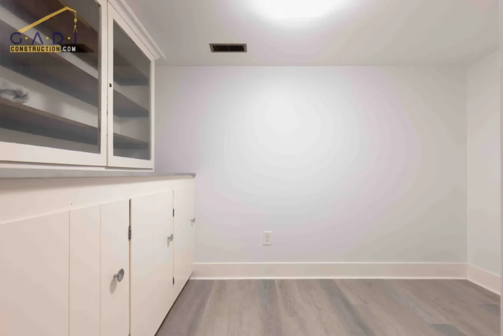 Bathroom and Basement Remodeling