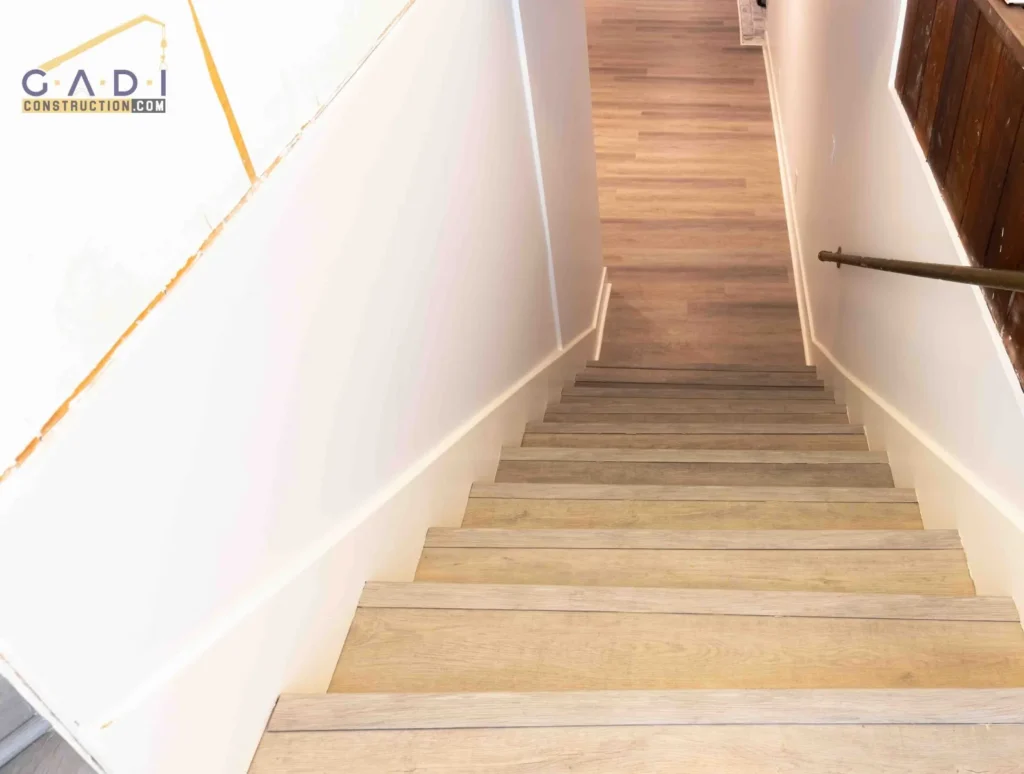 Bathroom and Basement Remodeling