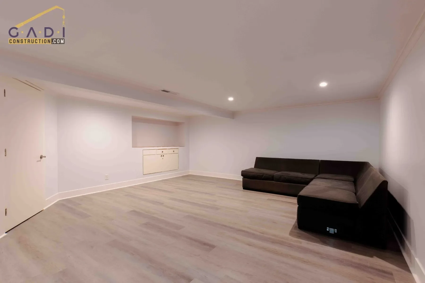 Bathroom and Basement Remodeling