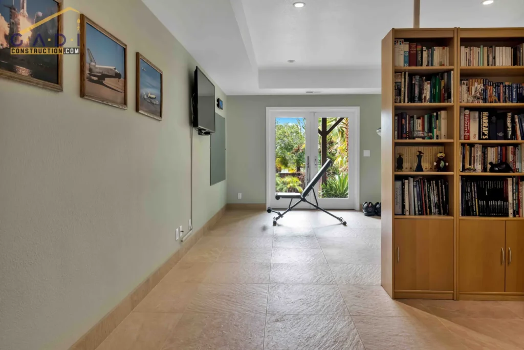 Bathroom and Bedroom Remodel