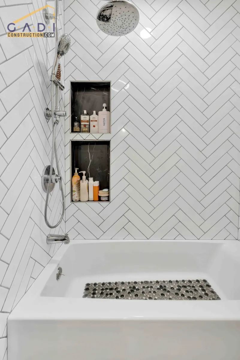 Bathroom and Flooring