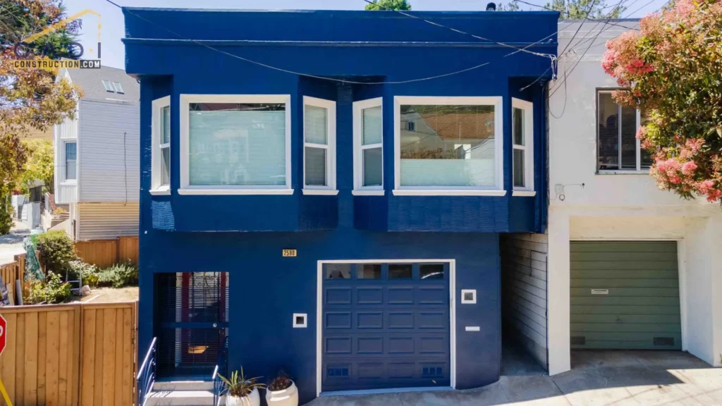 Bathroom and Siding | Premier Walnut Creek Remodeling Contractor | Gadi Construction