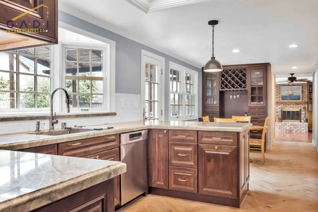 Kitchen and Bathroom Remodeling