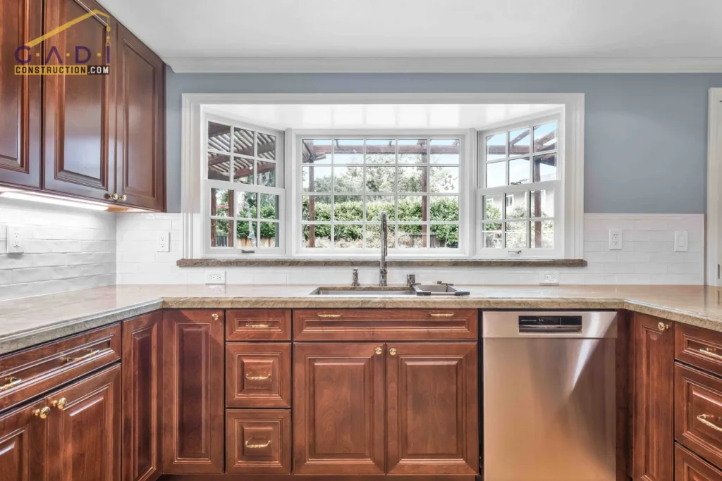 Kitchen and Bathroom Remodeling