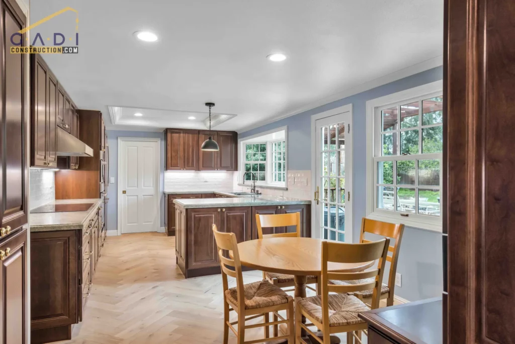 Kitchen and Bathroom Remodeling