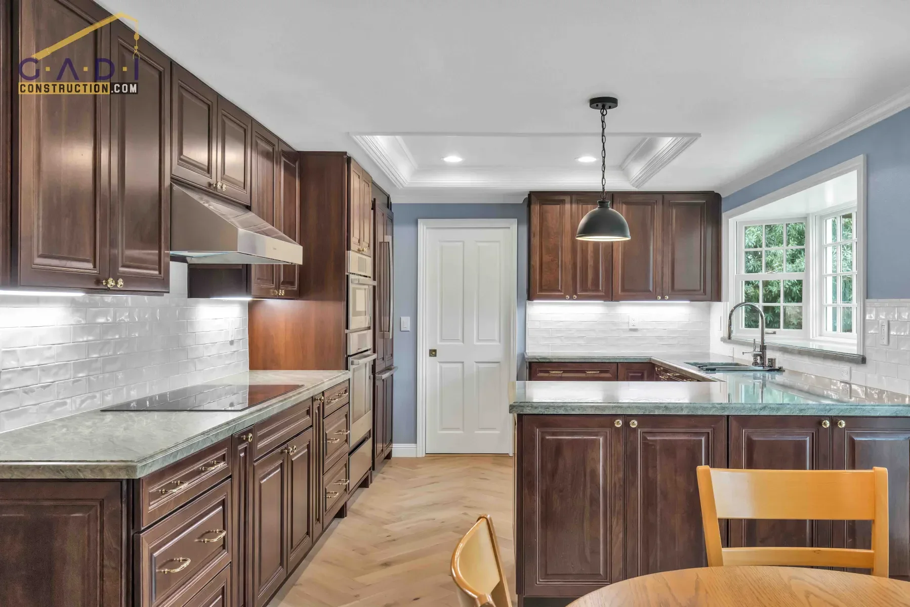 Kitchen and Bathroom Remodeling