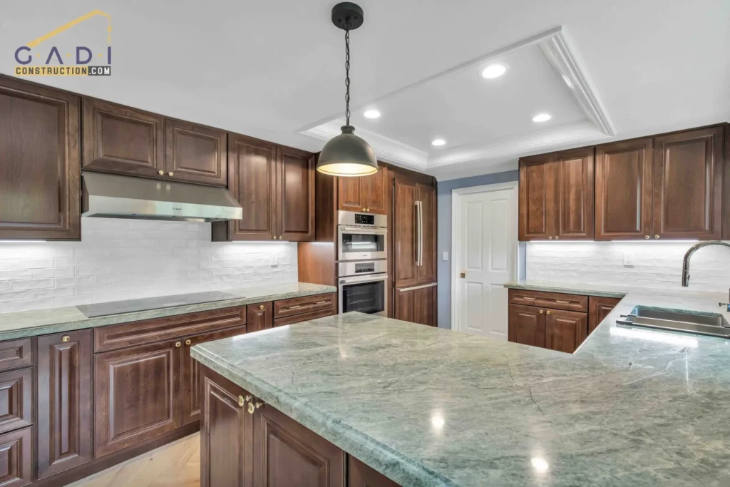 Kitchen and Bathroom Remodeling