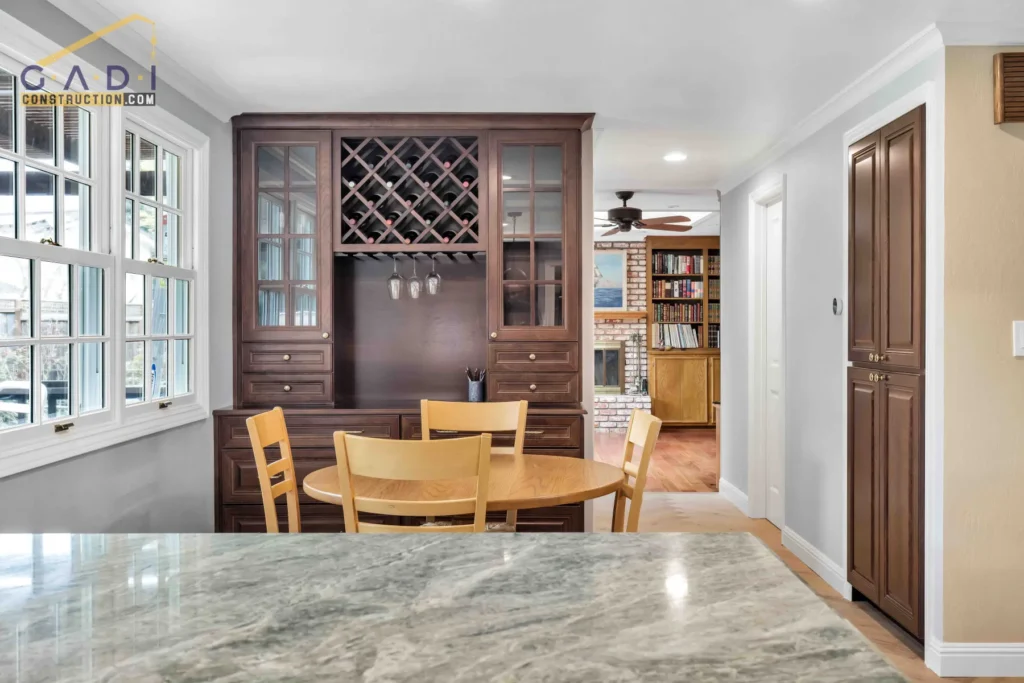 Kitchen and Bathroom Remodeling